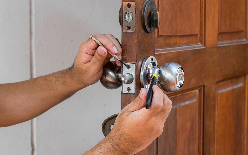 comment ouvrir une porte de chambre sans clé Montmagny