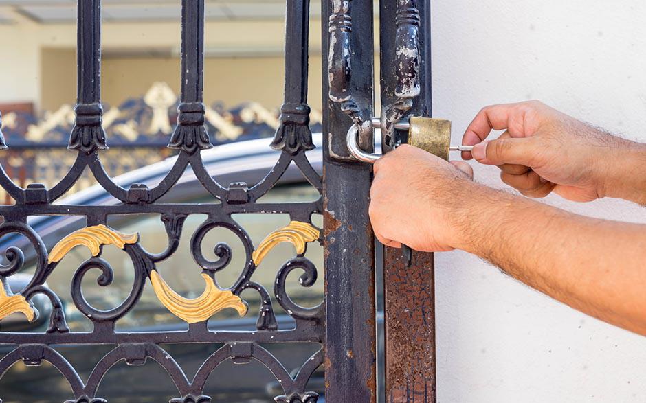 comment ouvrir une porte de chambre sans clé Montmagny