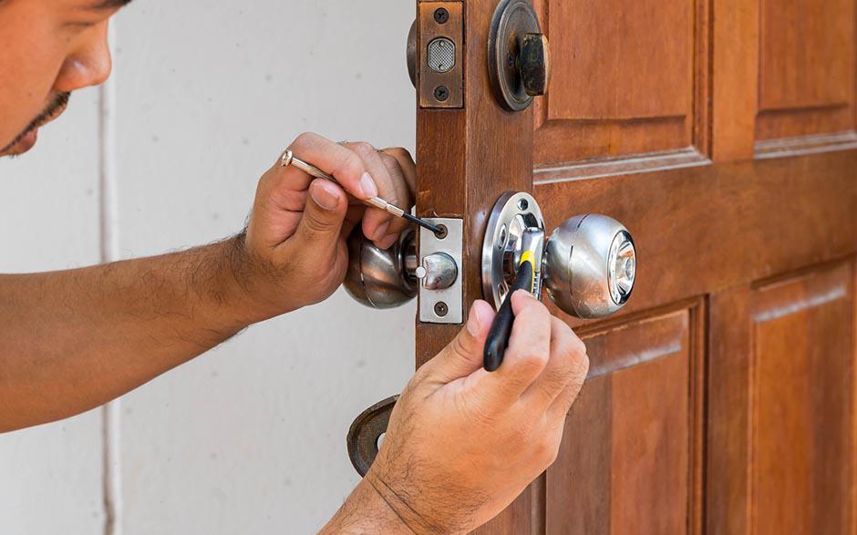 comment ouvrir une porte de chambre sans clé Montmagny